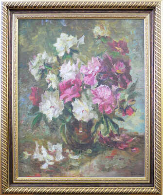 Гремитских Владимир Георгиевич. Натюрморт 